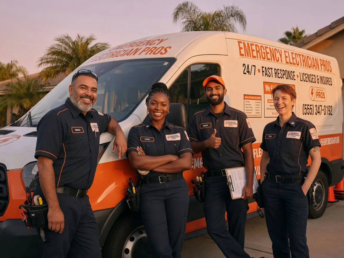 Emergency Electrician company in Deale, MD