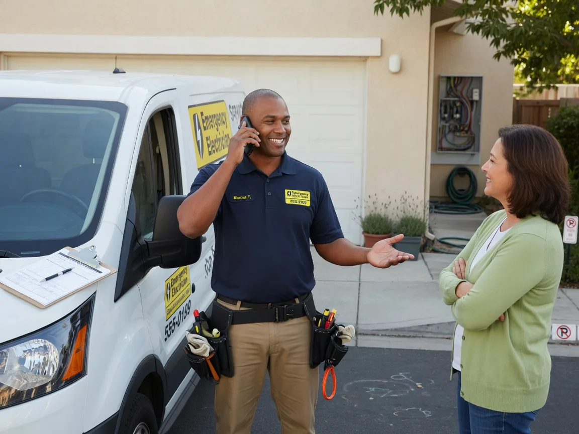 Emergency Electrician Deale, MD FAQs